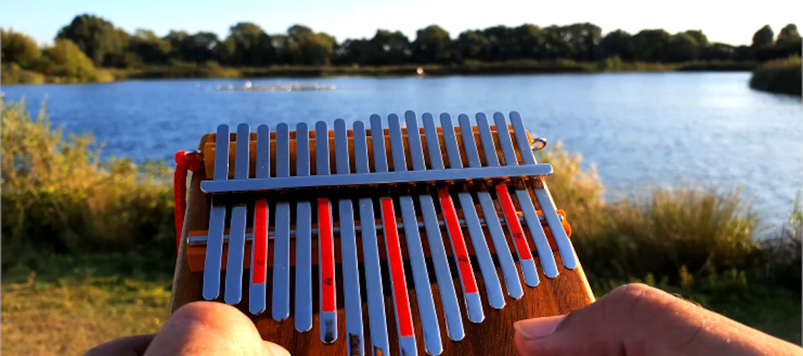 Kalimba: Anyone Can Learn a Musical Instrument
