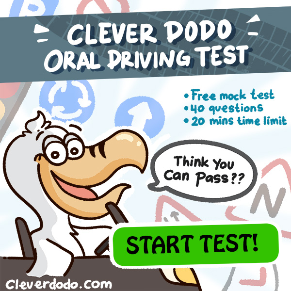 Clever Dodo Online Learner Test