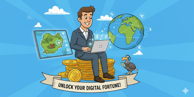 How to Make Money Online For Mauritians