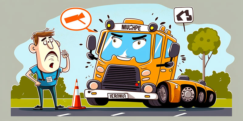 Oral Mechanic Test for Lorry