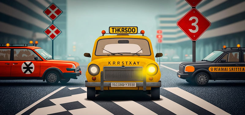 Oral Mechanic Test for Taxi