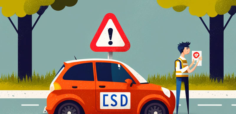 Test Oral de Conduite Pour Maurice