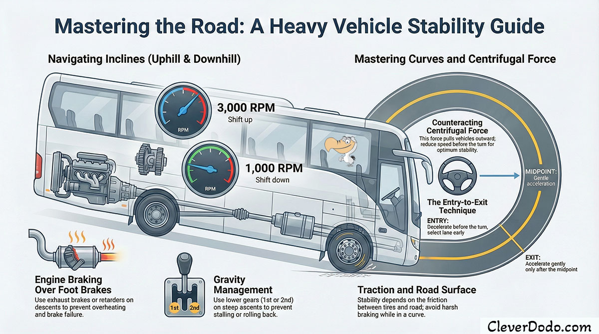 bus infographic
