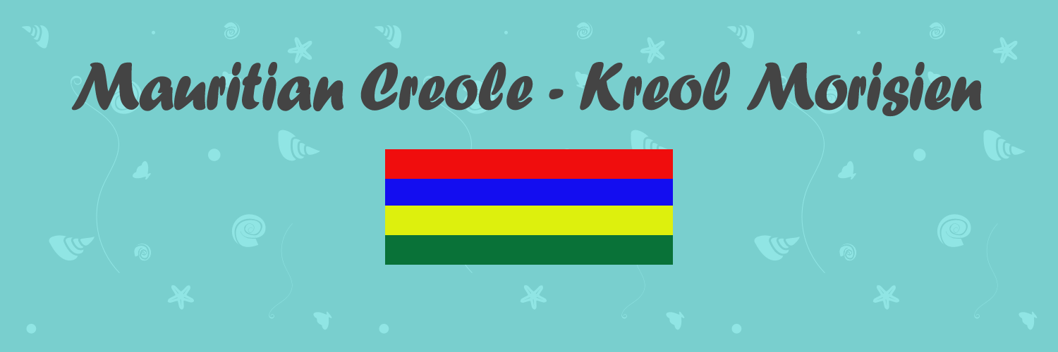 Learn Mauritian Creole for Beginners