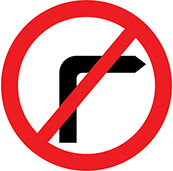 traffic sign 5
