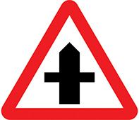 traffic sign 11