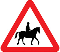 traffic sign 37