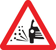 traffic sign 47